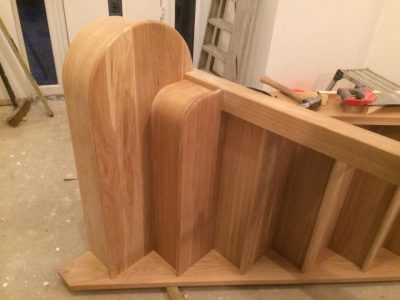 residential bespoke staircase