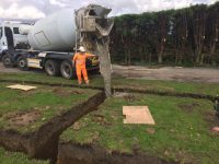 laying new foundations